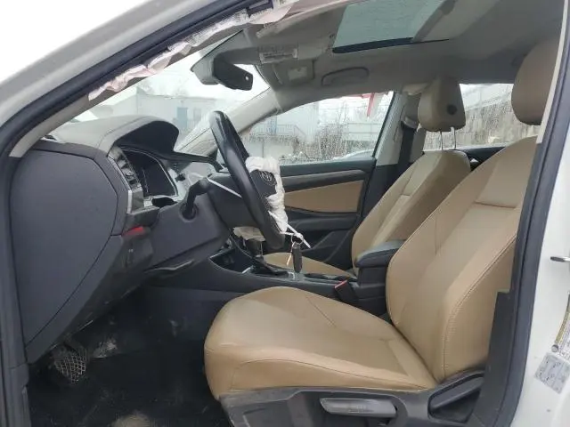 2019 VOLKSWAGEN JETTA SEL  