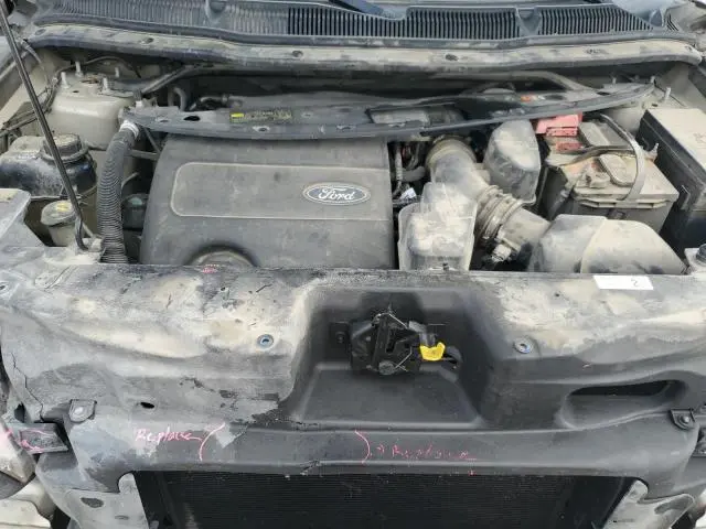 2011 FORD EXPLORER LIMITED  