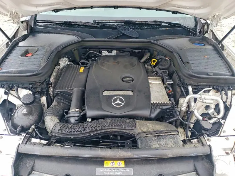 2018 MERCEDES-BENZ GLC 300 4MATIC  