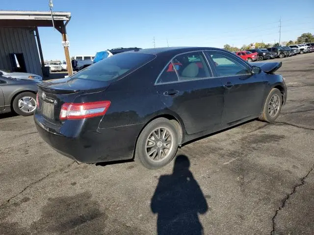 2010 TOYOTA CAMRY BASE  