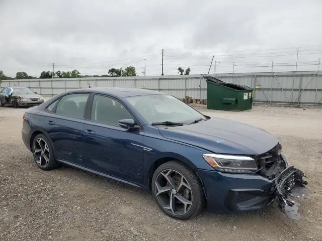 2020 VOLKSWAGEN PASSAT R-LINE  