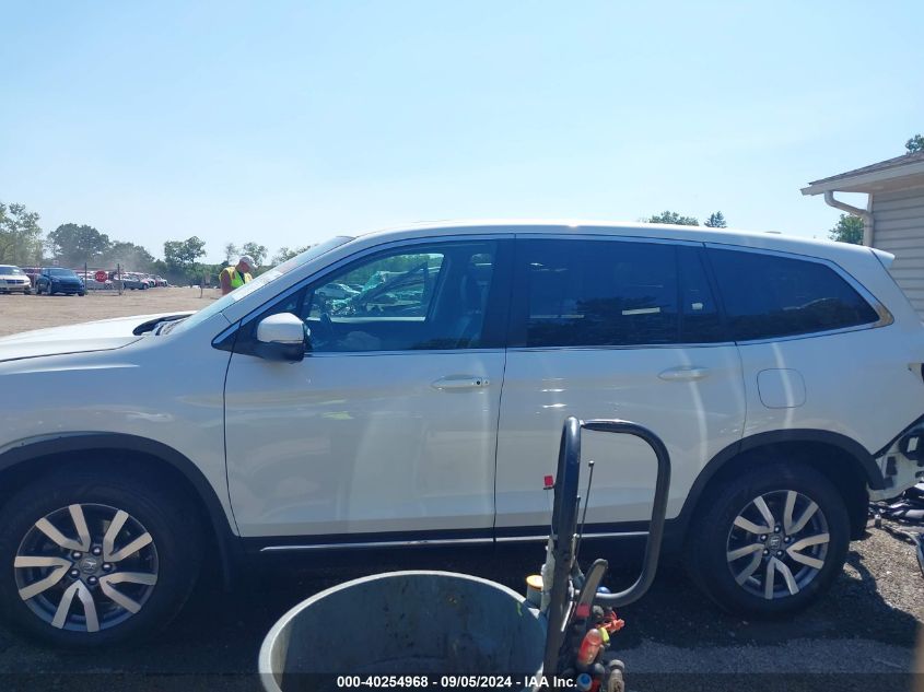 2019 HONDA PILOT EX-L