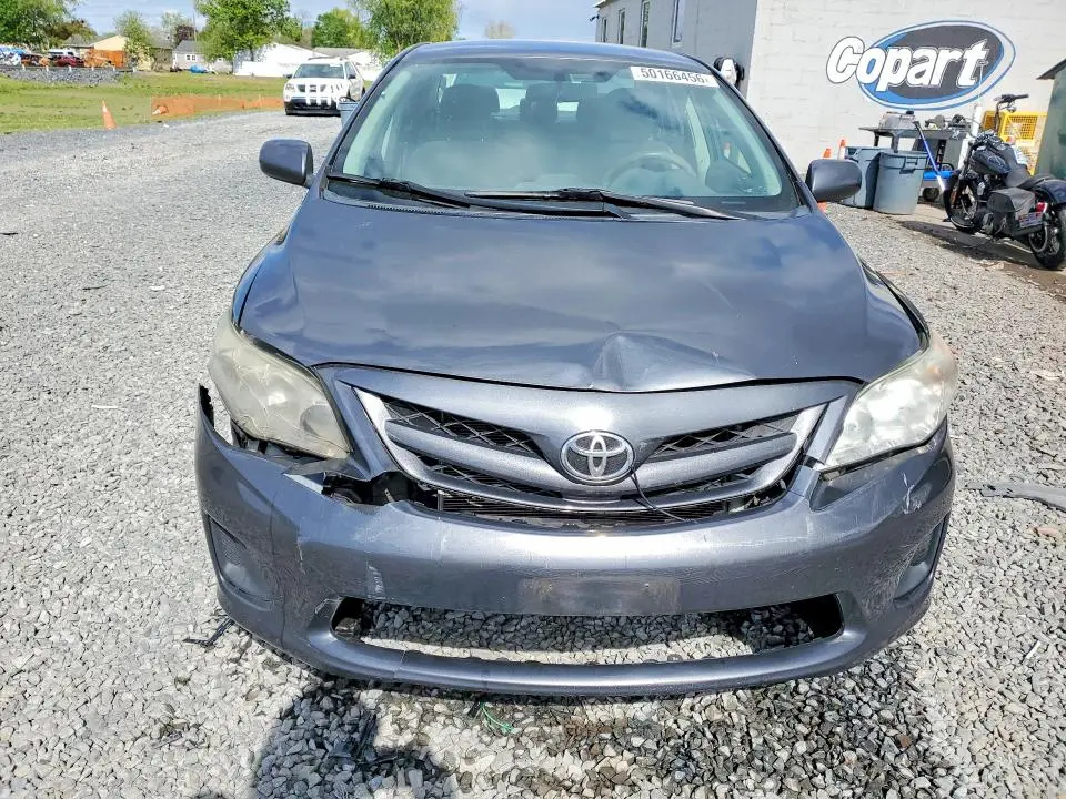 2012 TOYOTA COROLLA L  