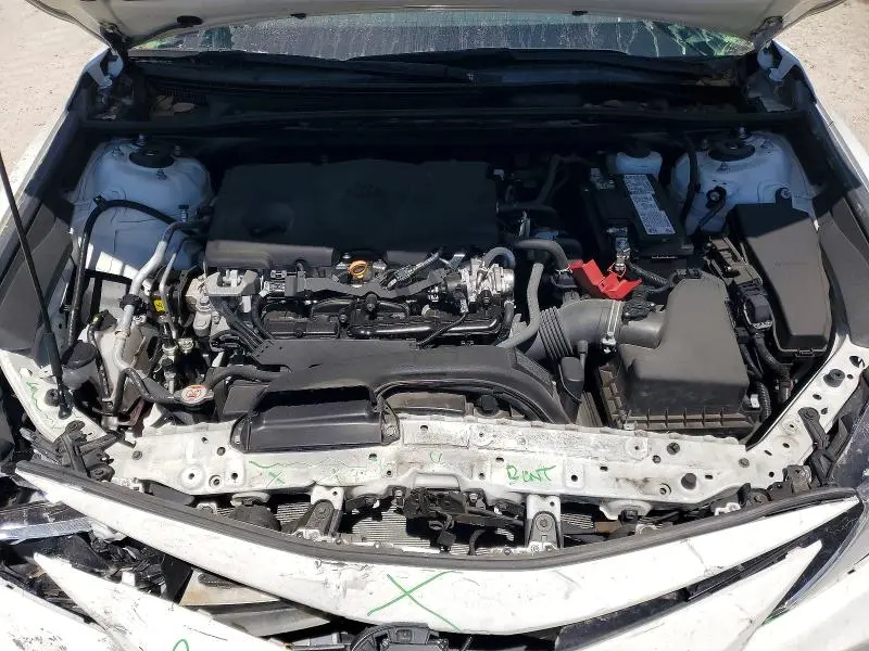 2021 TOYOTA CAMRY LE  