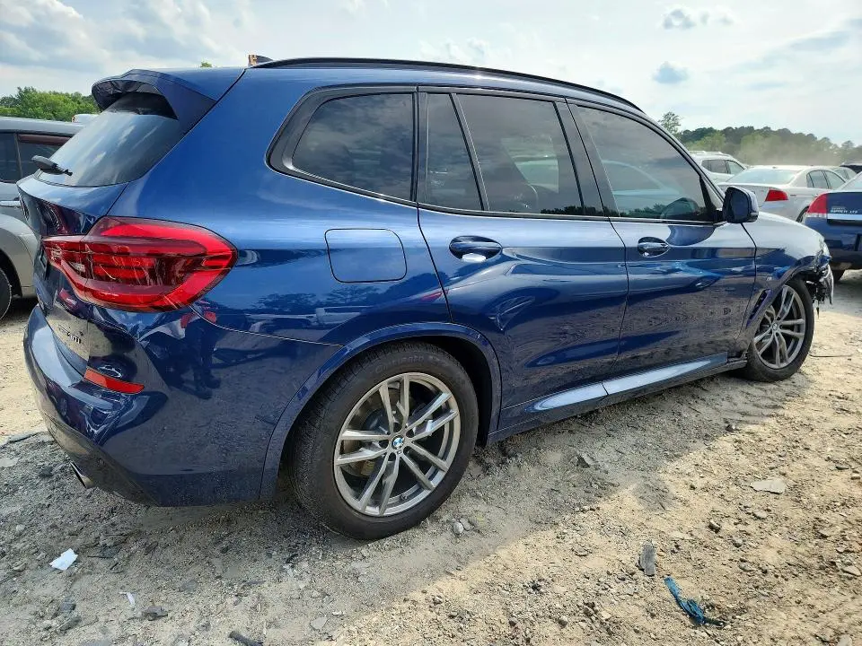 2019 BMW X3 XDRIVE30I  