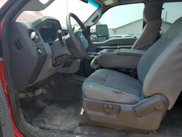 2015 FORD F250 SUPER DUTY  