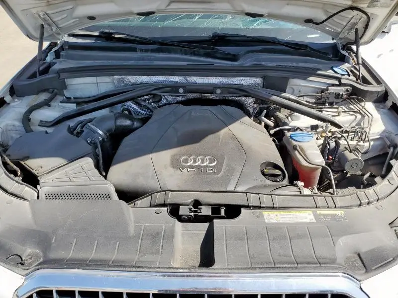 2014 AUDI Q5 TDI PREMIUM PLUS  