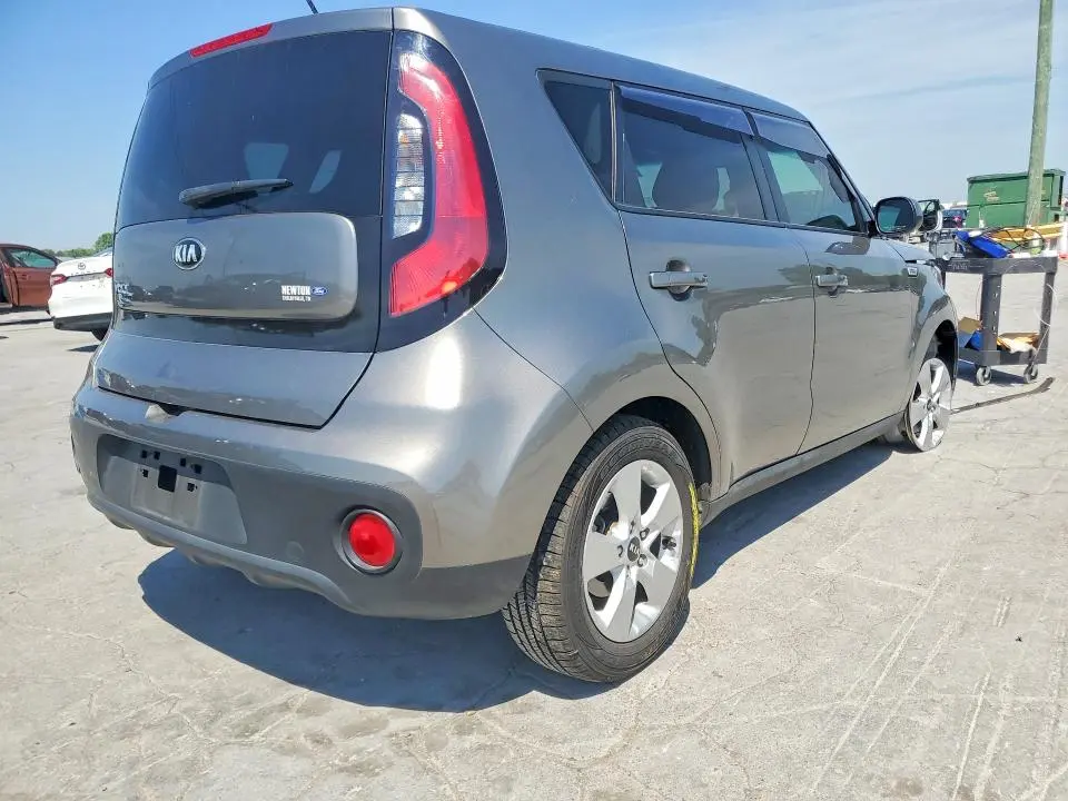 2018 KIA SOUL BASE  