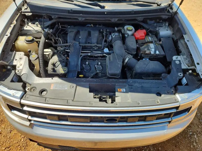 2019 FORD FLEX LIMITED  