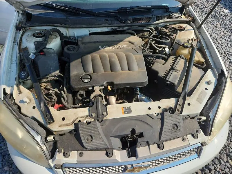 2012 CHEVROLET IMPALA LT  