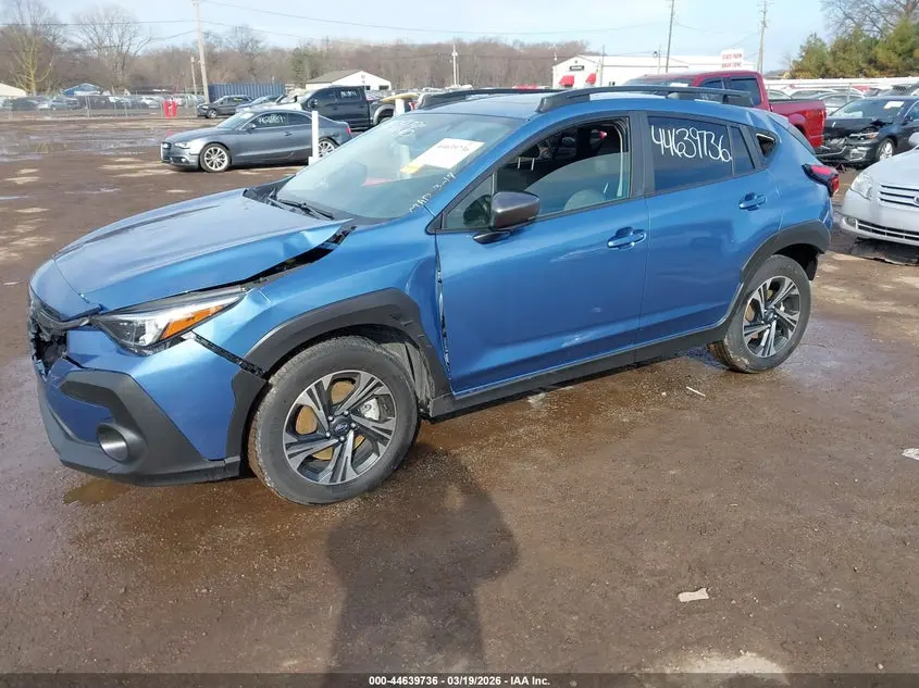 2024 SUBARU CROSSTREK PREMIUM
