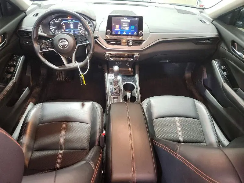 2024 NISSAN ALTIMA SR  