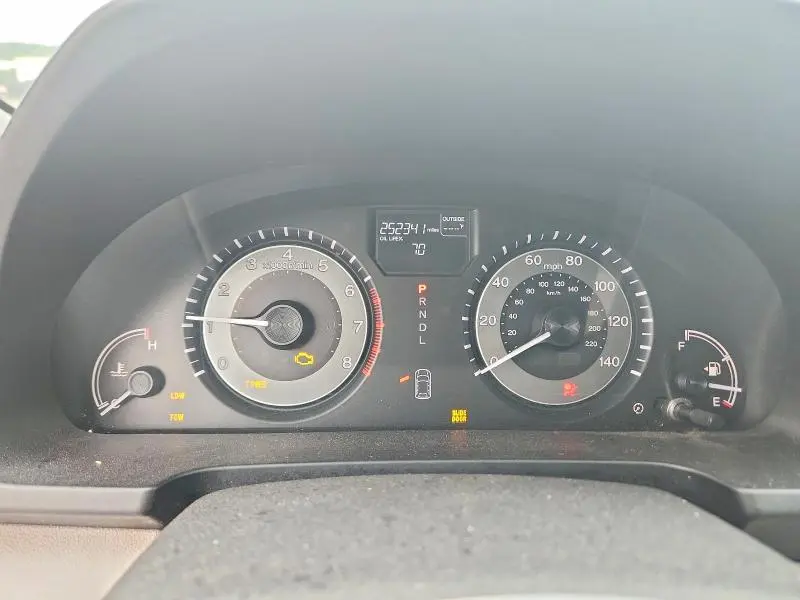 2015 HONDA ODYSSEY EXL  