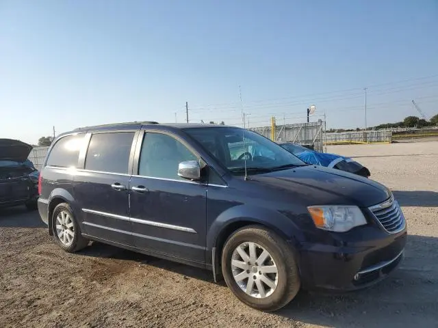 2012 CHRYSLER TOWN & COUNTRY TOURING L  
