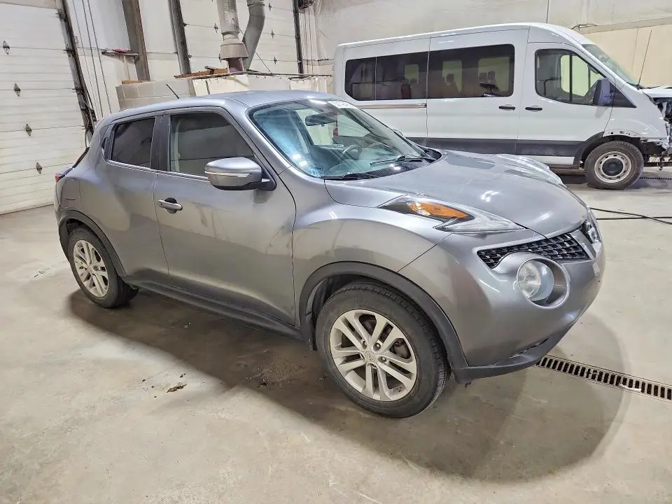 2017 NISSAN JUKE S  