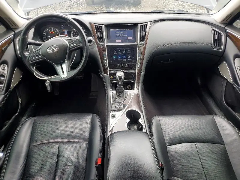 2018 INFINITI Q50 3.0T LUXE  