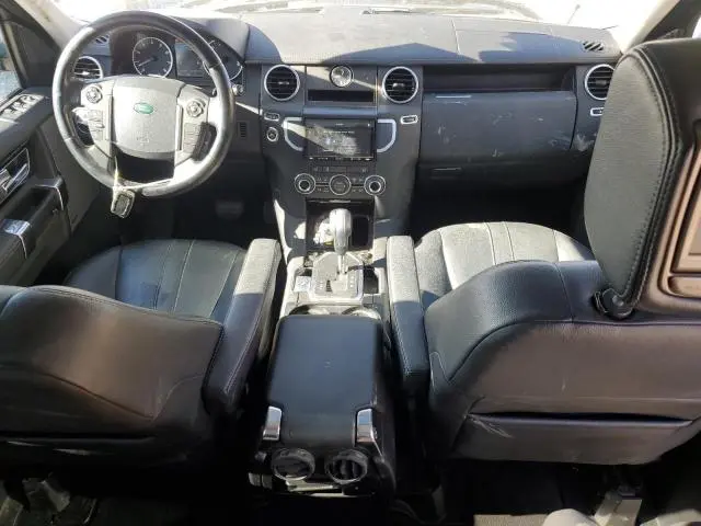 2011 LAND ROVER LR4 HSE  