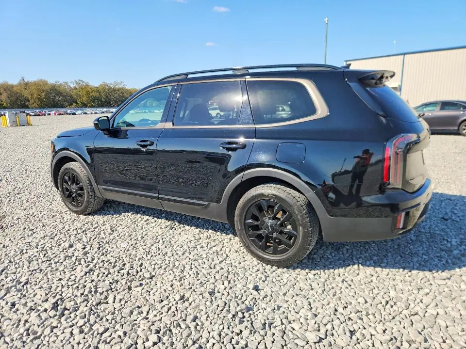2024 KIA TELLURIDE   