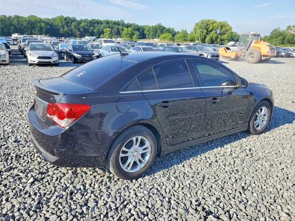 2014 CHEVROLET CRUZE LT  