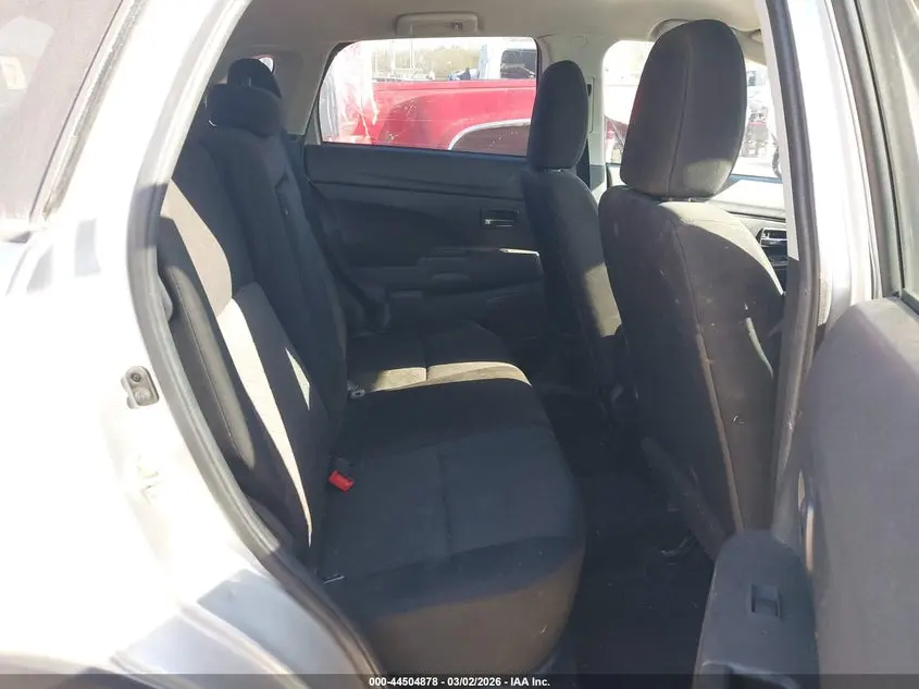 2021 MITSUBISHI OUTLANDER SPORT 2.0 BE 2WD/2.0 ES 2WD/2.0 LE 2WD/2.0 S 2WD