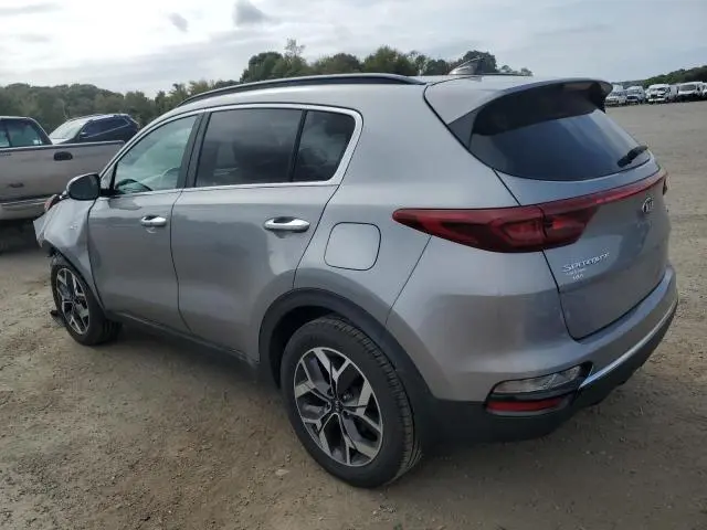 2022 KIA SPORTAGE EX  
