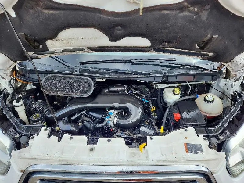 2015 FORD TRANSIT T-350  