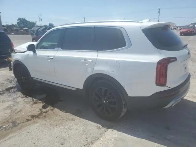 2020 KIA TELLURIDE SX  