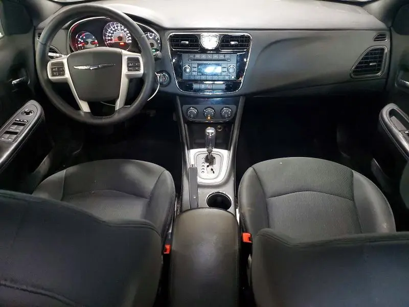 2012 CHRYSLER 200 TOURING  