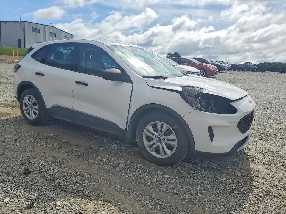 2020 FORD ESCAPE S  