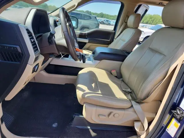 2019 FORD F150 SUPERCREW  