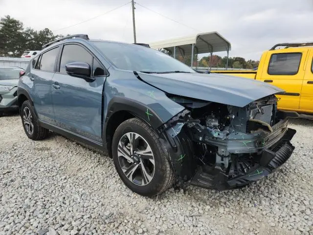 2025 SUBARU CROSSTREK PREMIUM  