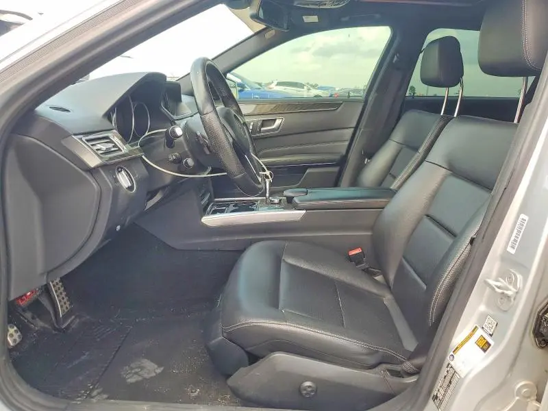 2016 MERCEDES-BENZ E 350 4MATIC  