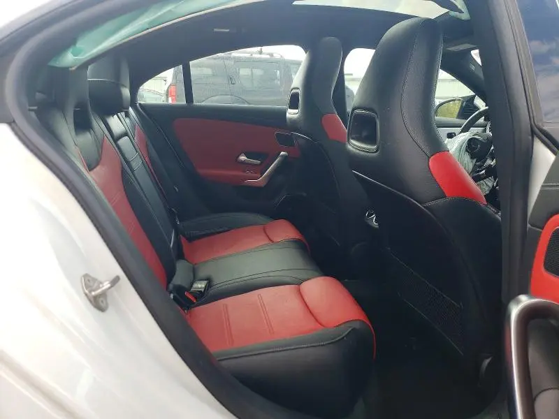 2022 MERCEDES-BENZ CLA 45 AMG  