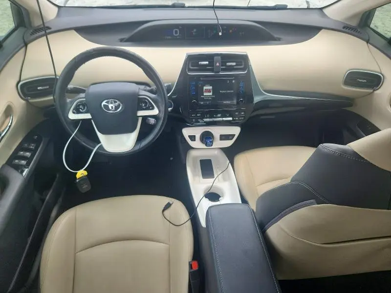 2016 TOYOTA PRIUS FOUR  