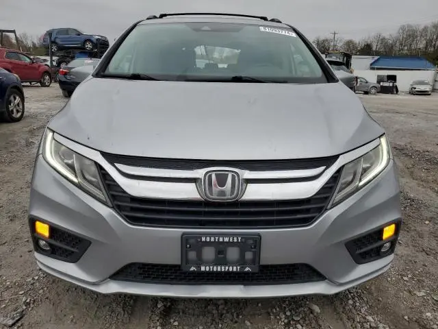 2018 HONDA ODYSSEY EX  