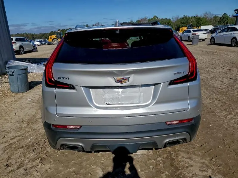 2020 CADILLAC XT4 PREMIUM LUXURY  