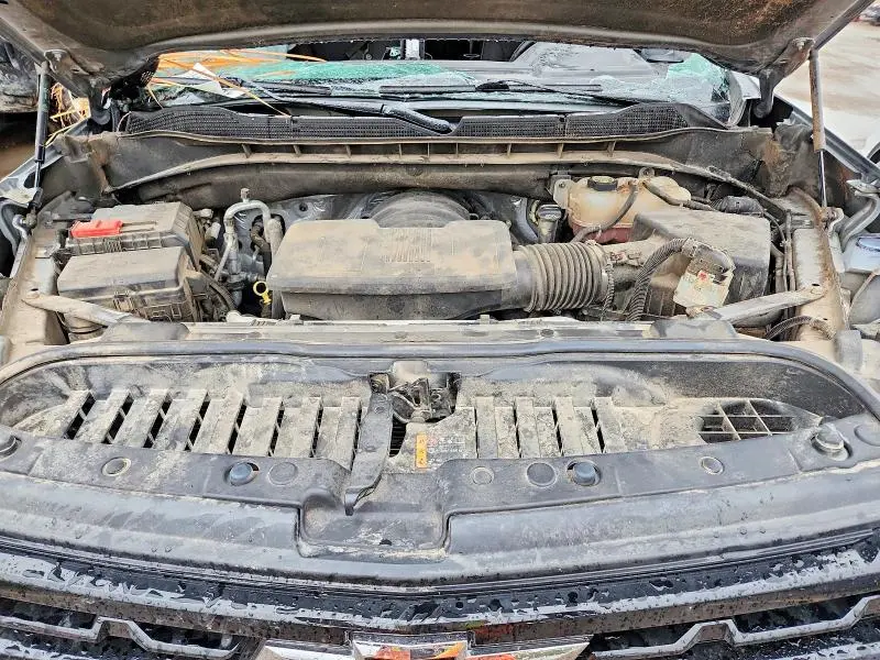 2023 CHEVROLET SILVERADO K1500 LT TRAIL BOSS  