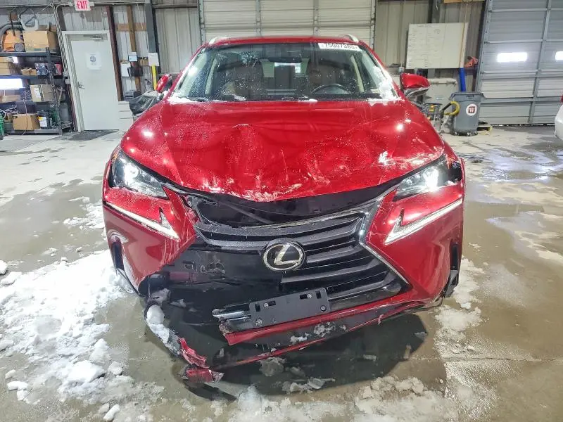 2015 LEXUS NX 200T  