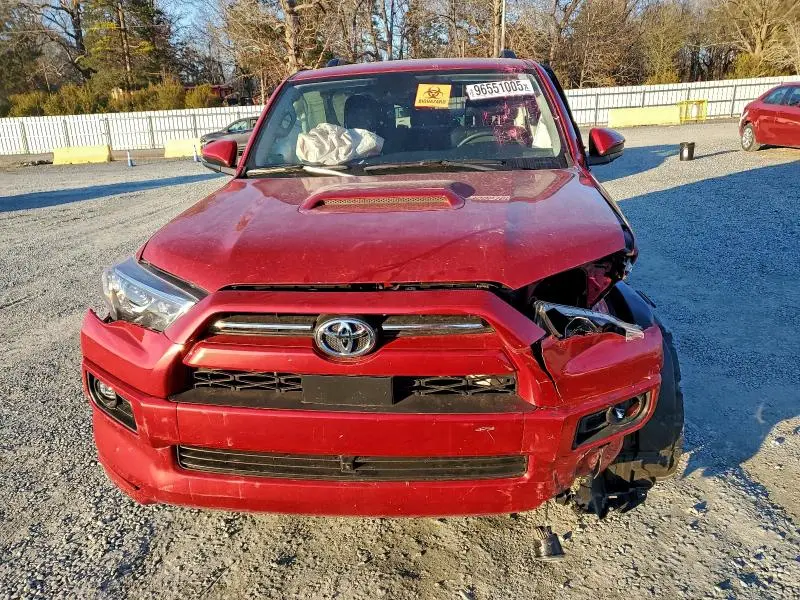 2024 TOYOTA 4RUNNER SR5 PREMIUM  