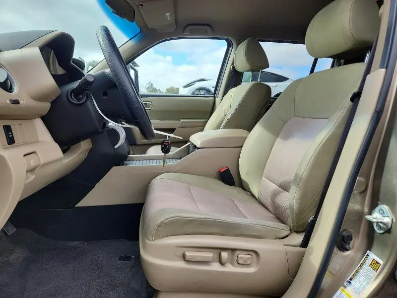 2011 HONDA PILOT EX  