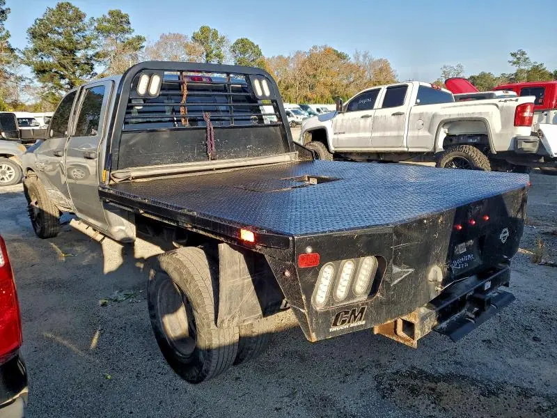 2012 DODGE RAM 3500 ST  