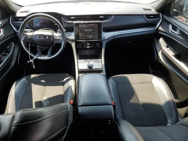 2022 JEEP GRAND CHEROKEE L LAREDO  