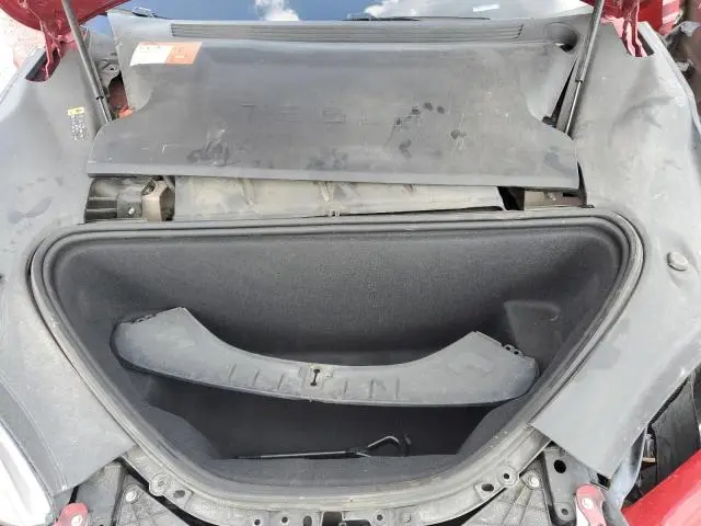 2018 TESLA MODEL S   