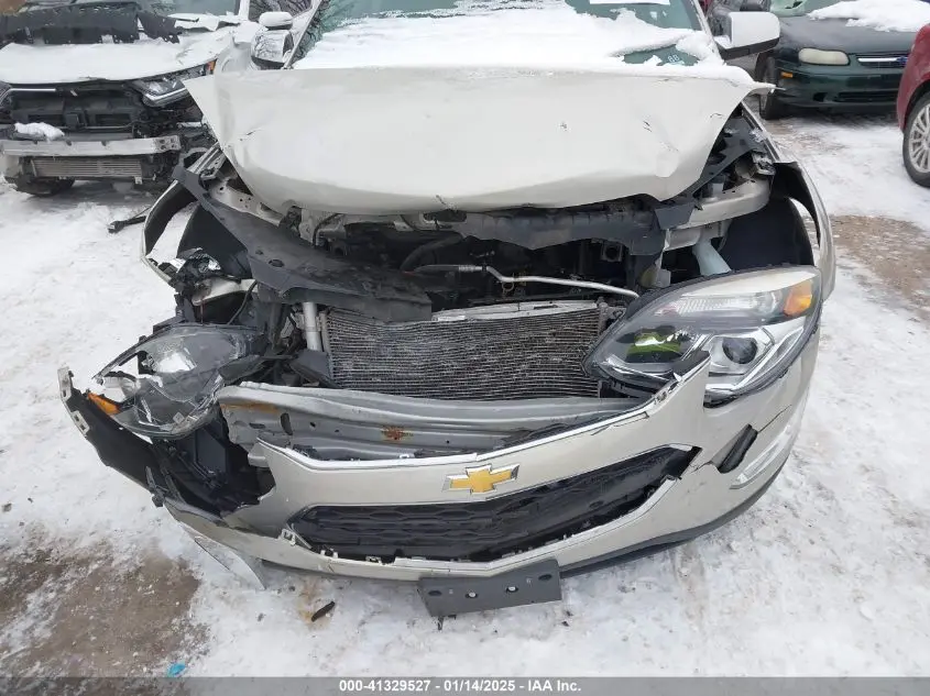 2016 CHEVROLET EQUINOX LTZ
