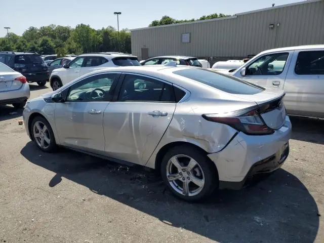 2017 CHEVROLET VOLT LT  