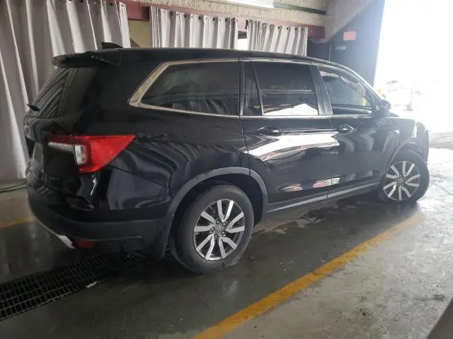 2021 HONDA PILOT EXL  