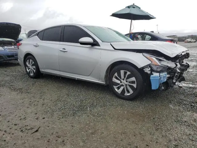 2020 NISSAN ALTIMA S  