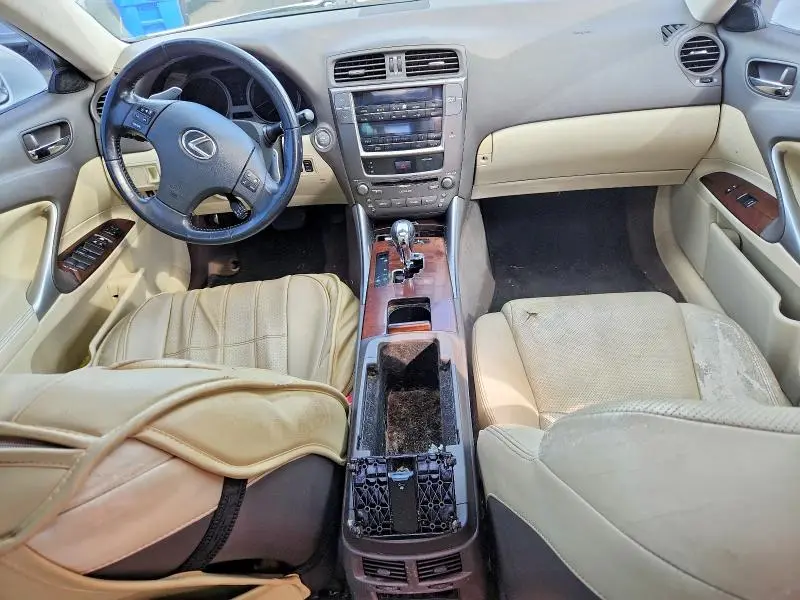 2010 LEXUS IS 250 BASE  