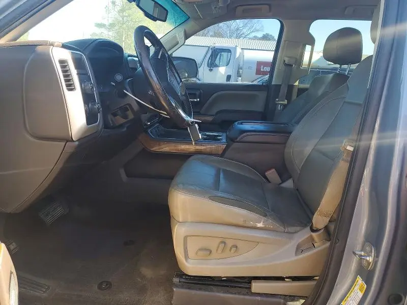 2015 GMC SIERRA K1500 SLT  