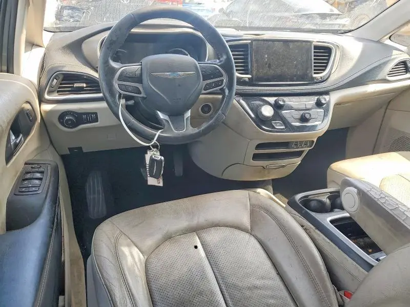 2021 CHRYSLER PACIFICA HYBRID TOURING L  